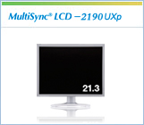 NEC专业小屏LCD2190UXp