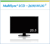 NEC专业小屏LCD PA241W/ LCD PA271W